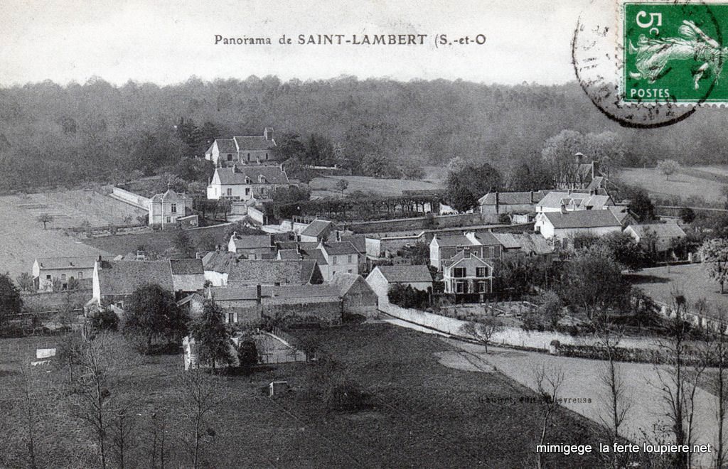 SaintLambert
