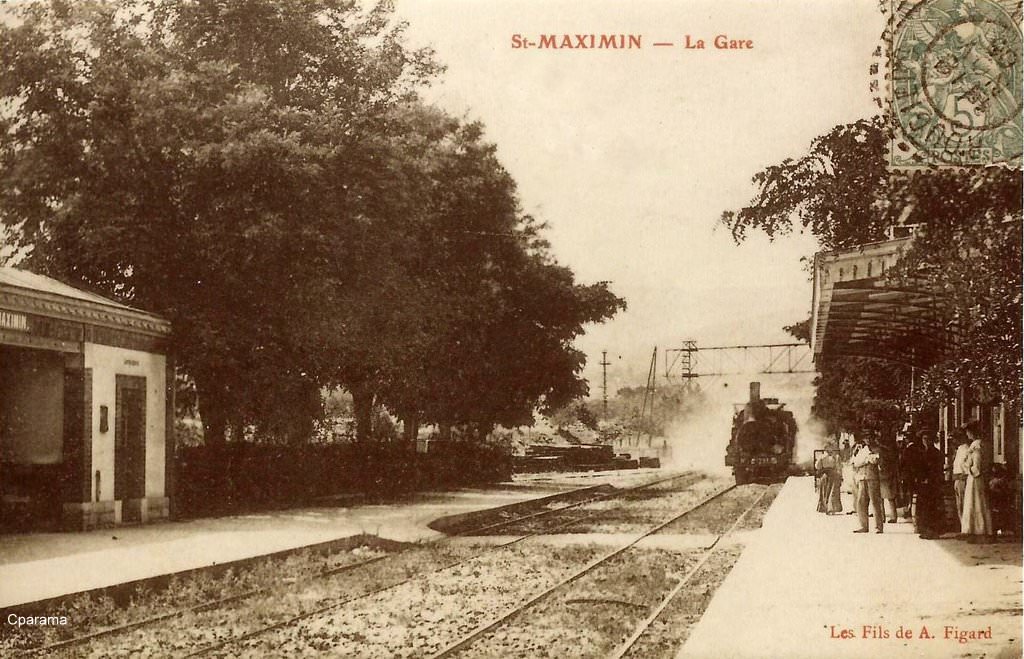 SaintMaximinlaSainteBaume  CPArama.com