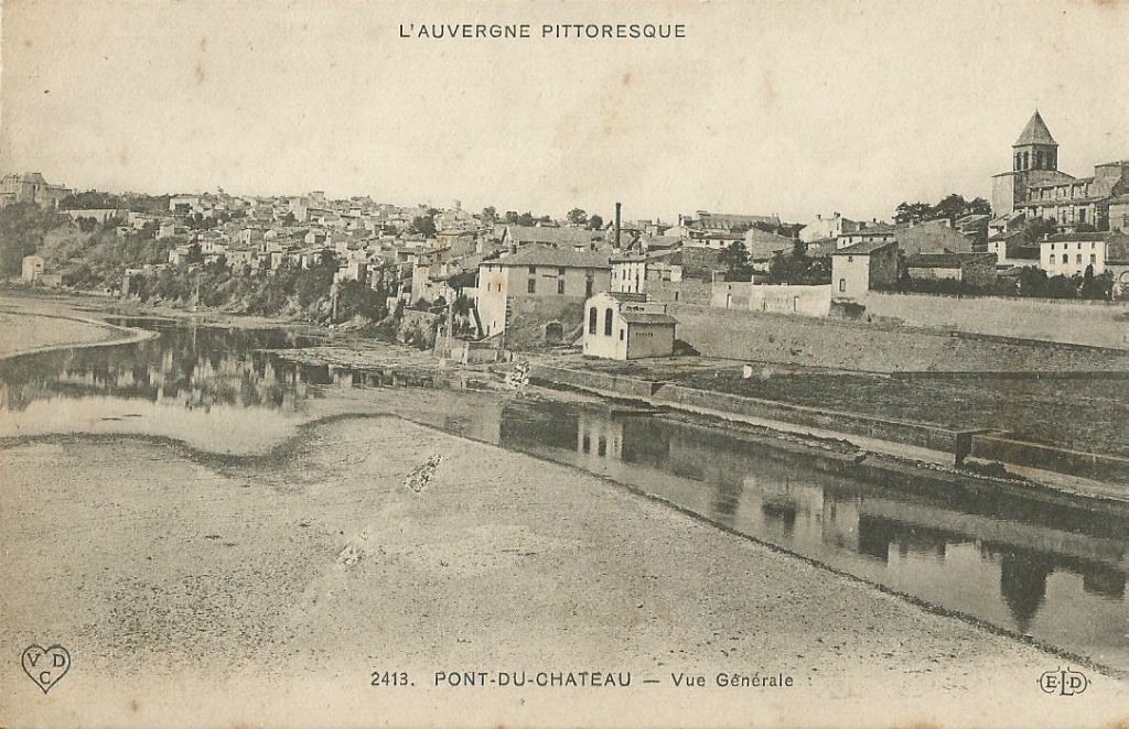 Pont-du-Château - CPArama.com