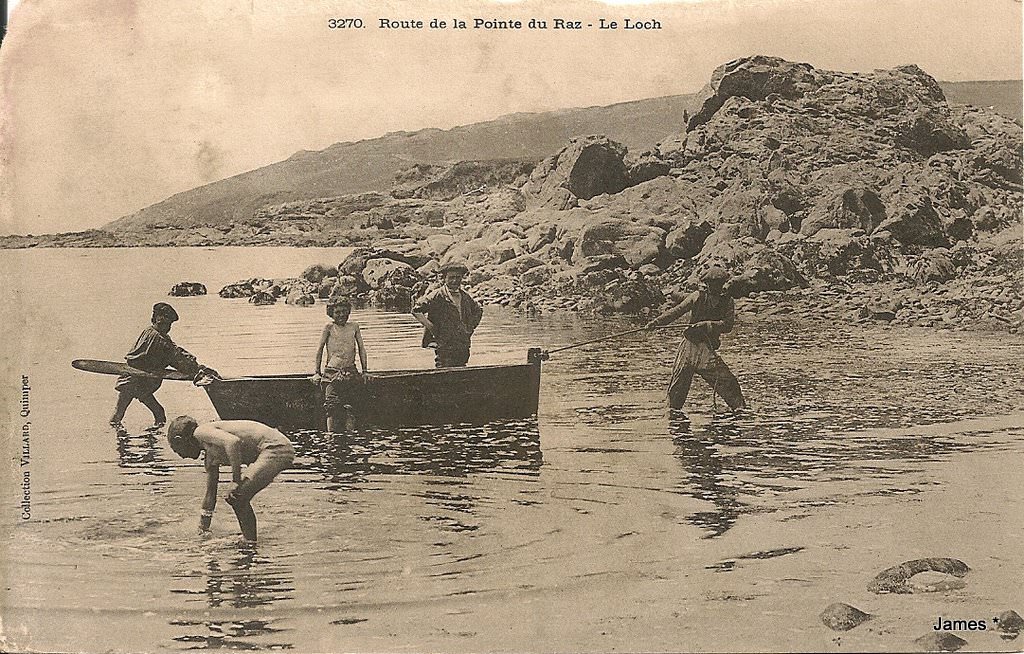 Plogoff (pointe du Raz) - CPArama.com