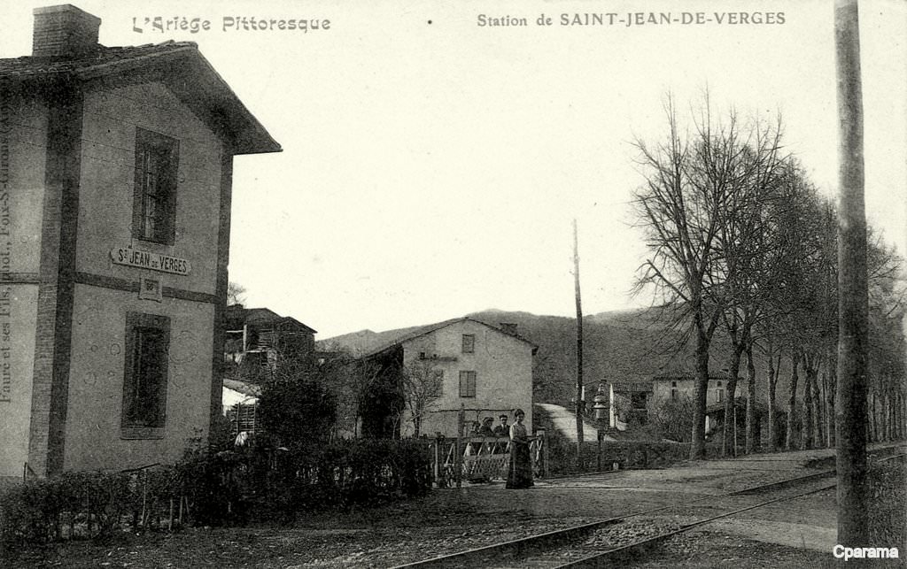 SaintJeandeVerges (Ariège)