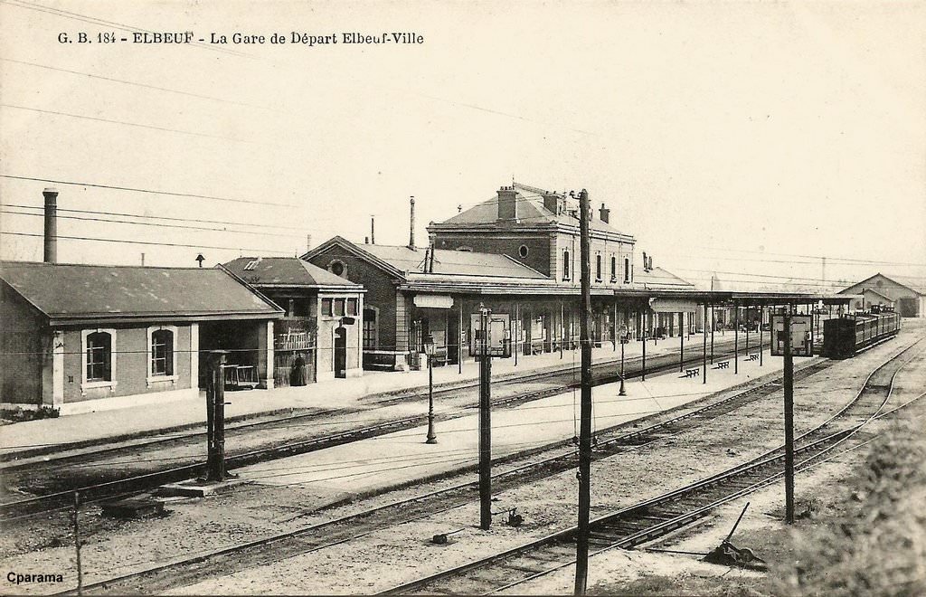 Elbeuf