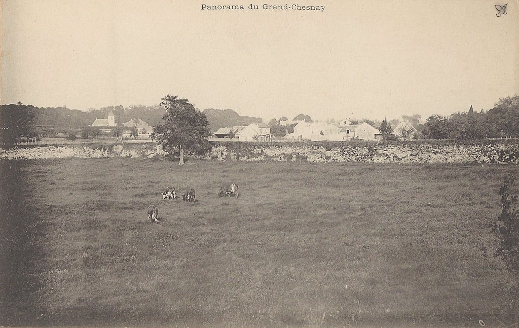 Le Chesnay - CPArama.com
