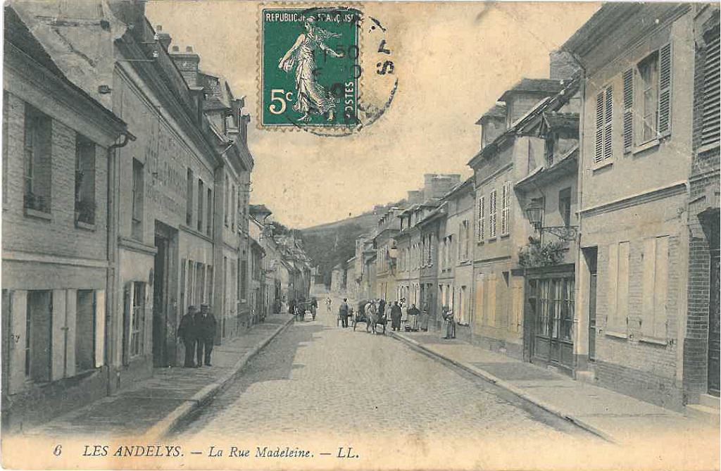 Les Andelys - Page 2 - CPArama.com