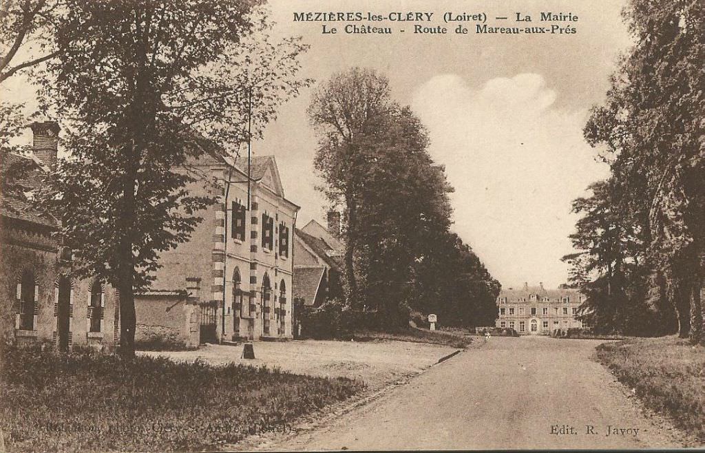 MézièreslesCléry