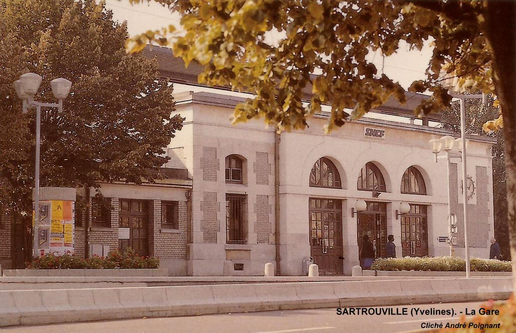 Sartrouville (Seine et Oise puis Yvelines)