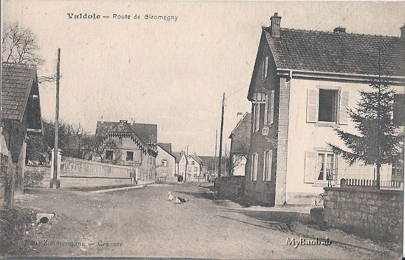 Valdoie
