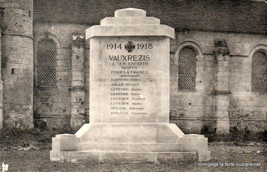 Vauxrezis