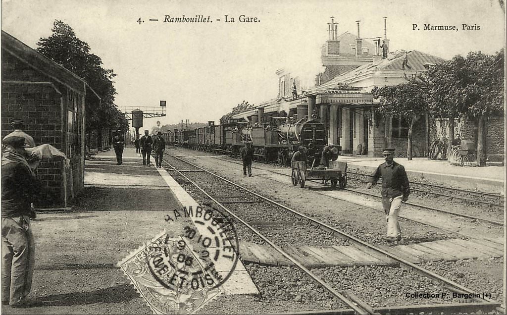 Rambouillet  Page 2  CPArama.com