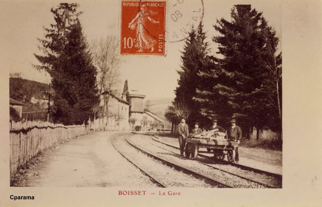 Boisset