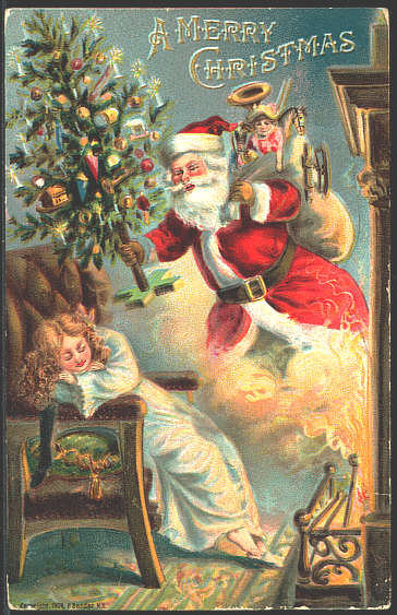 Cartes Postales De Noel Cparama Com Cartes Postales De Noel Cparama Com