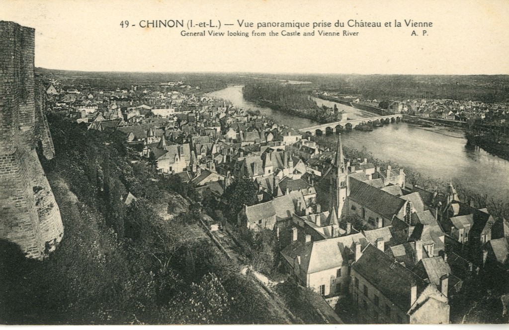 Chinon - Page 2 - CPArama.com
