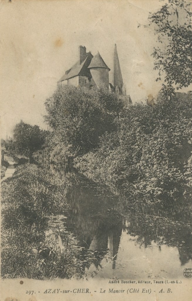 AzaysurCher