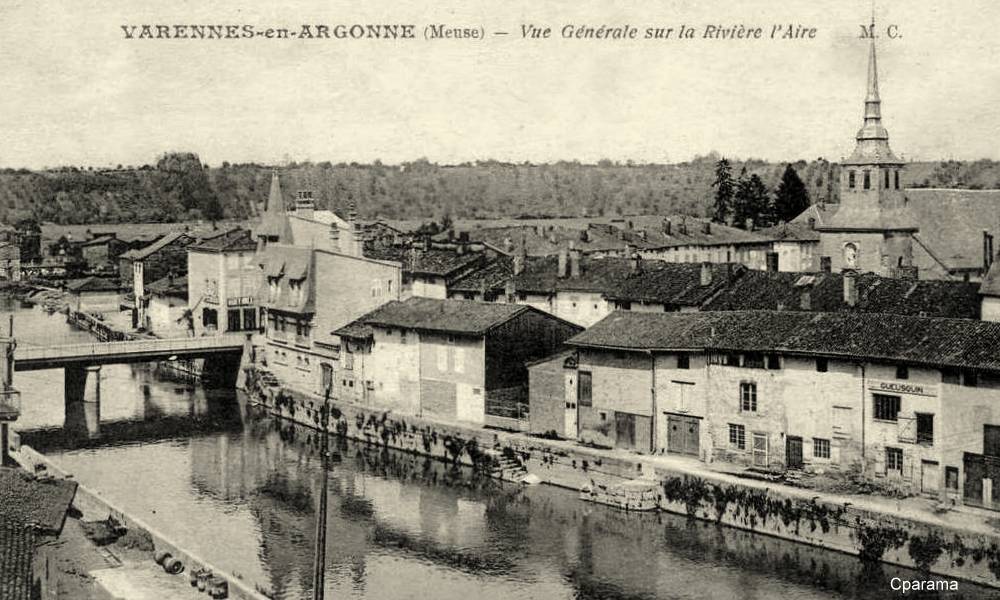 VarennesenArgonne