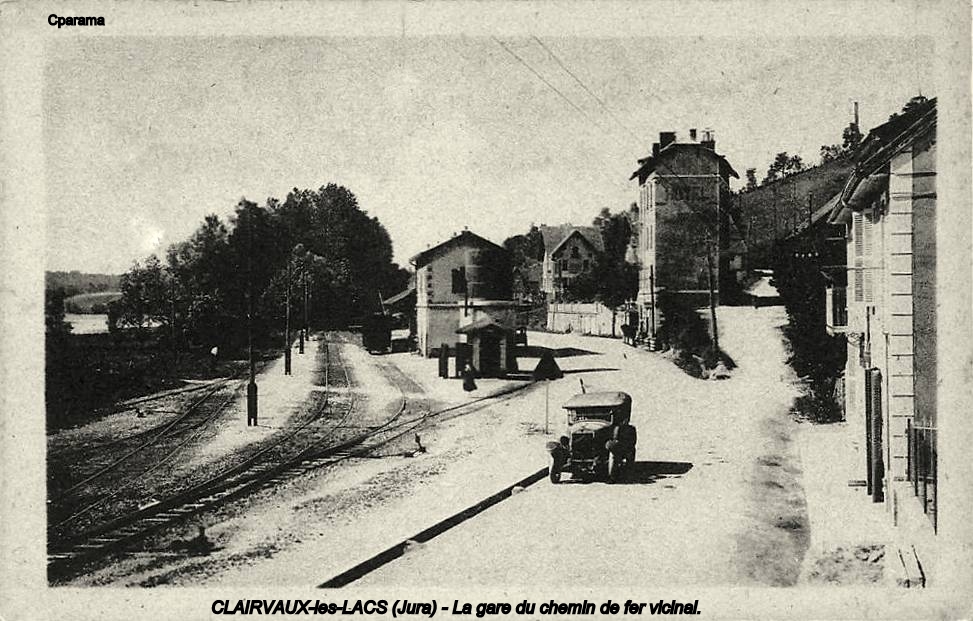 ClairvauxlesLacs  CPArama.com