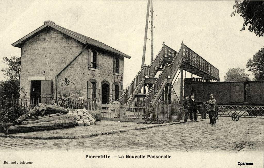 Pierrefitte
