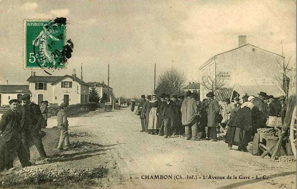 Chambon CPArama