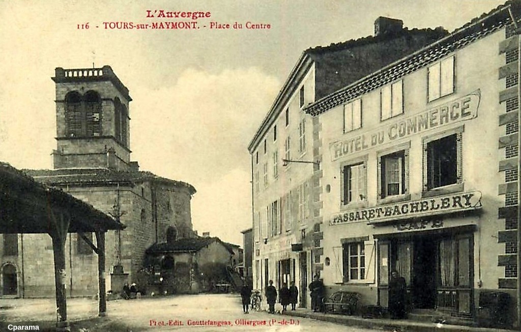 tours sur meymont mairie