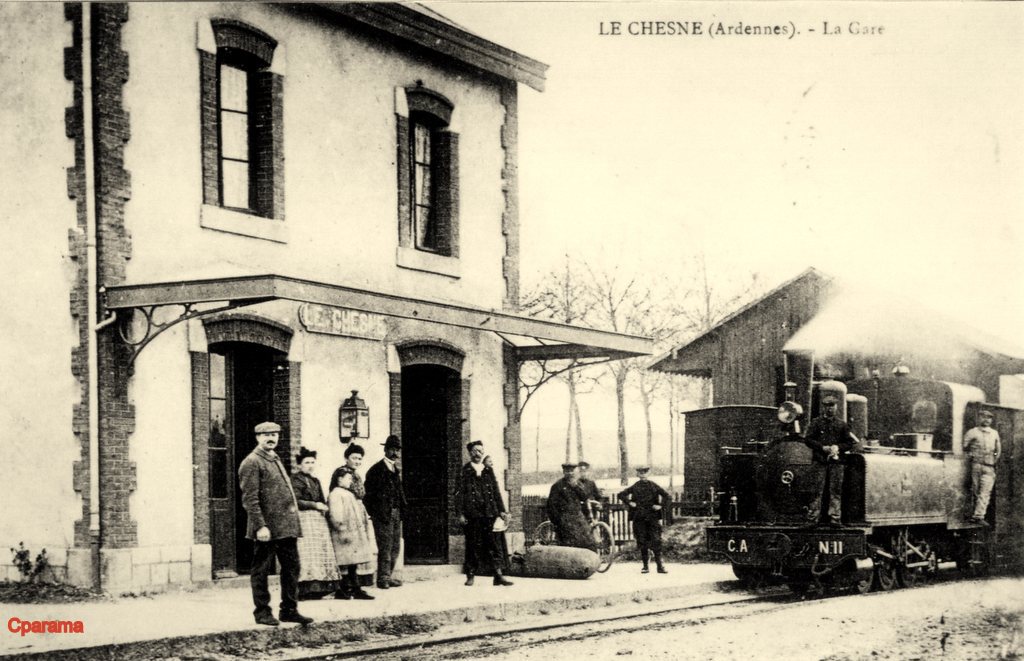 Le Chesne