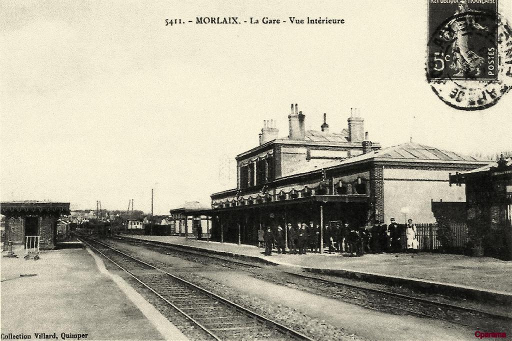 gare de morlaix horaires des trains - gare de morlaix horaires