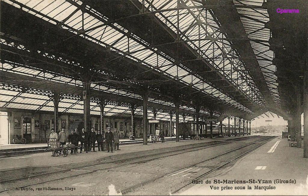 Gare de Saint-Mariens-Saint-Yzan (PK 572,7) 1515225637-Saint-Mariens