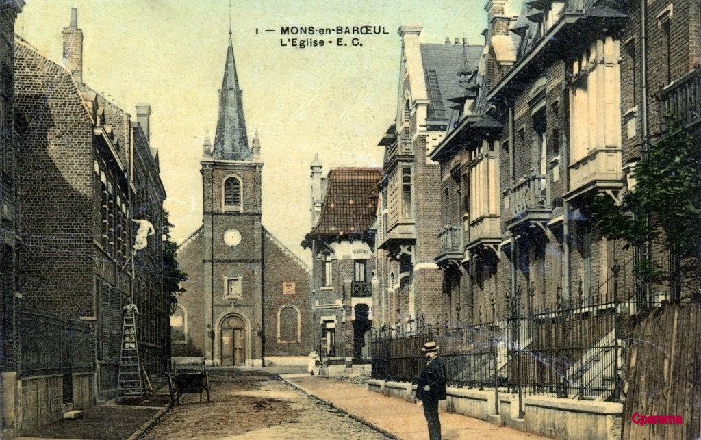 MonsenBaroeul  CPArama.com