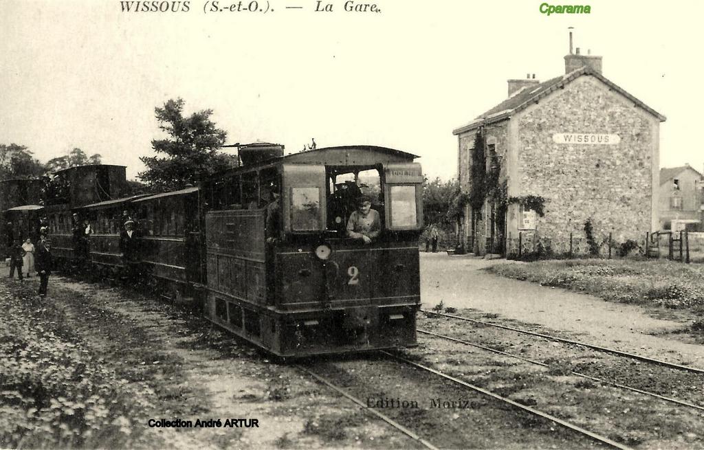 Wissous