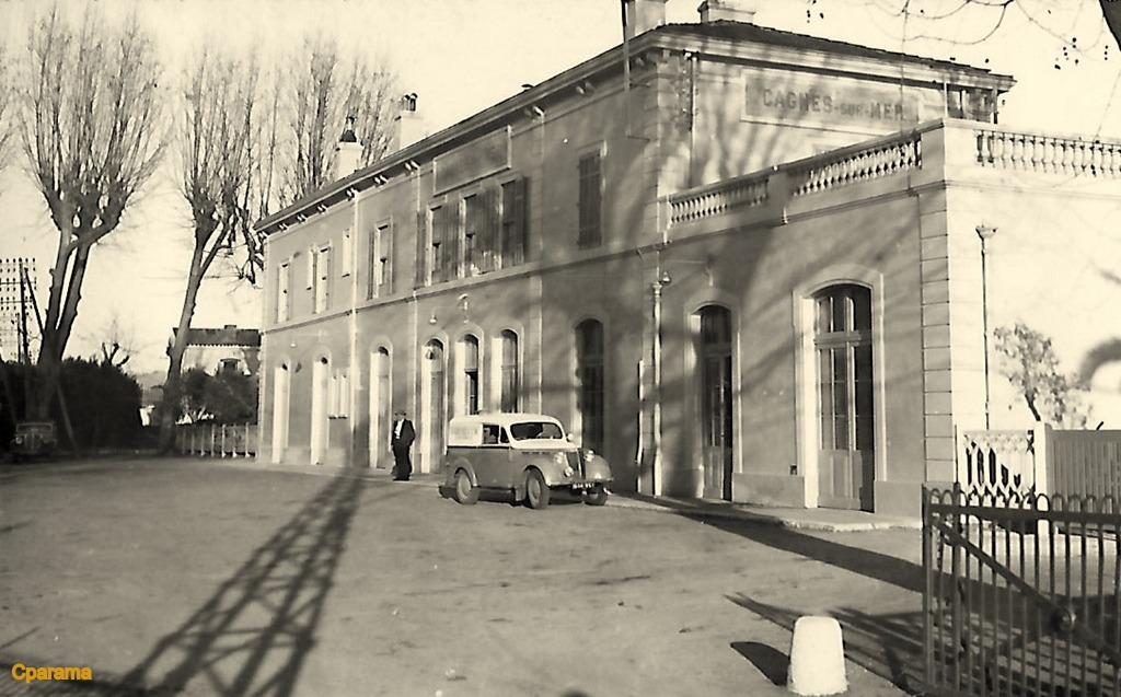 Cagnes-sur-Mer : 06 - Alpes-Maritimes | Cartes Postales Anciennes sur ...