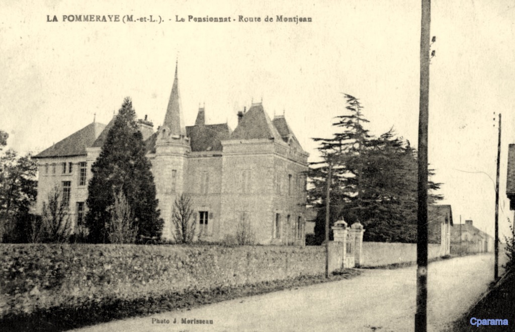 La Pommeraye