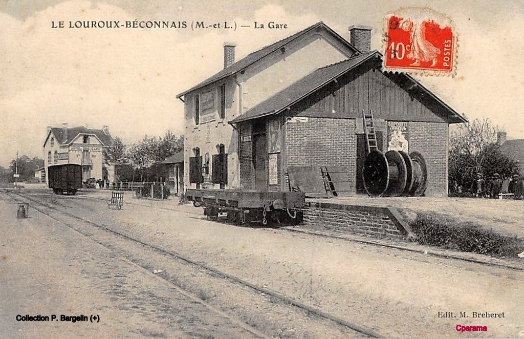 Le LourouxBéconnais