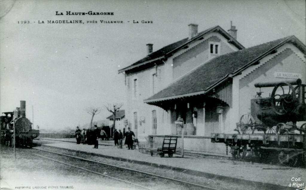 La MagdeleinesurTarn