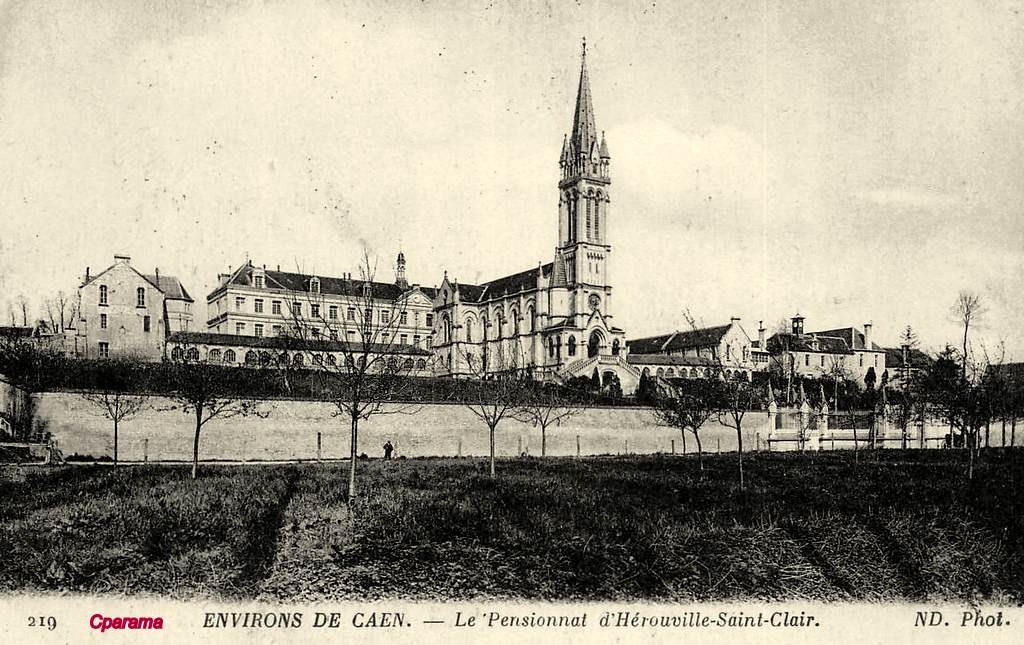 hérouville saint clair carte anniversaire