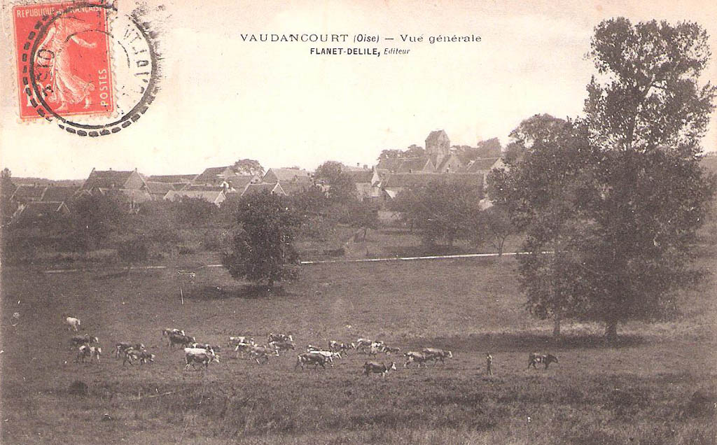 Vaudancourt