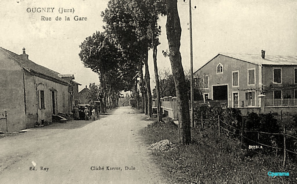 Ougney