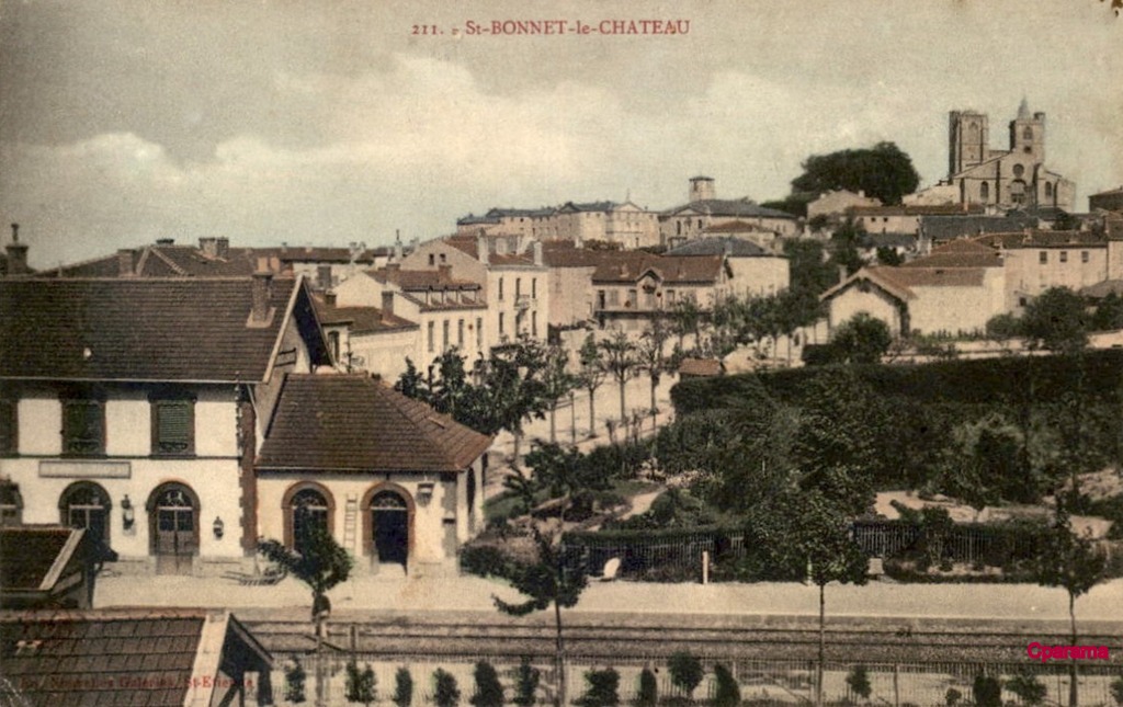42 Loire Cartes Postales Anciennes sur