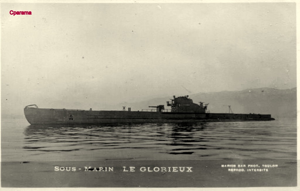 GLORIEUX CPArama