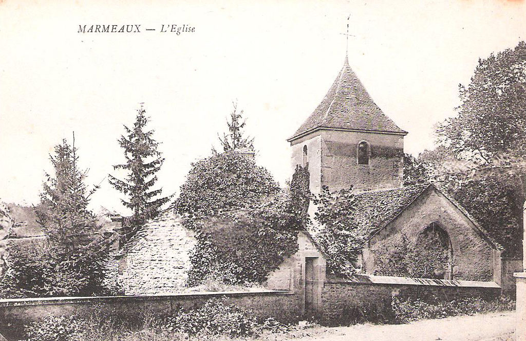 Marmeaux