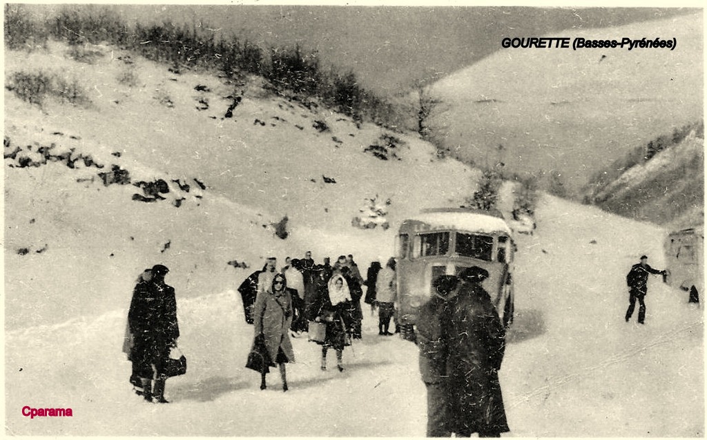 Gourette