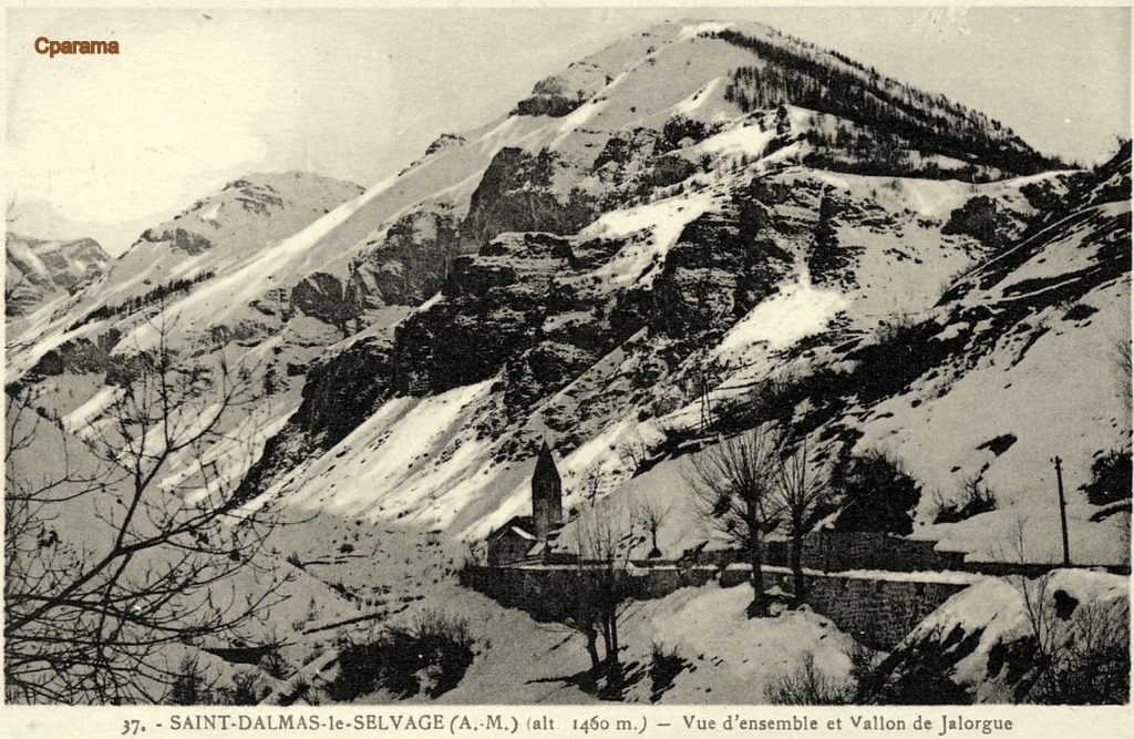 Saint-Dalmas-le-Selvage - CPArama.com