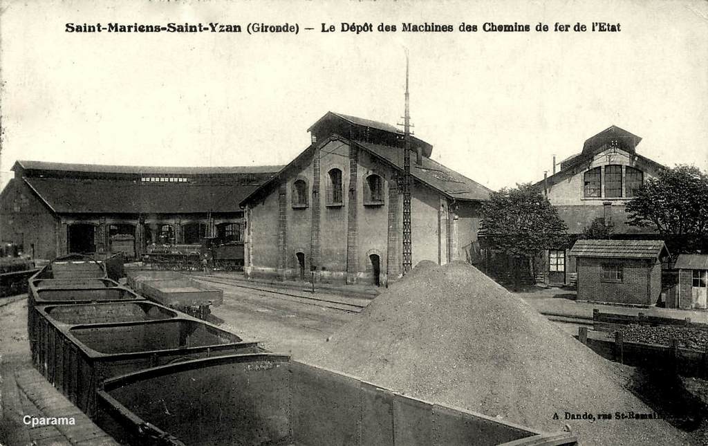 Gare de Saint-Mariens-Saint-Yzan (PK 572,7) 1569763224-Saint-Mariens-4