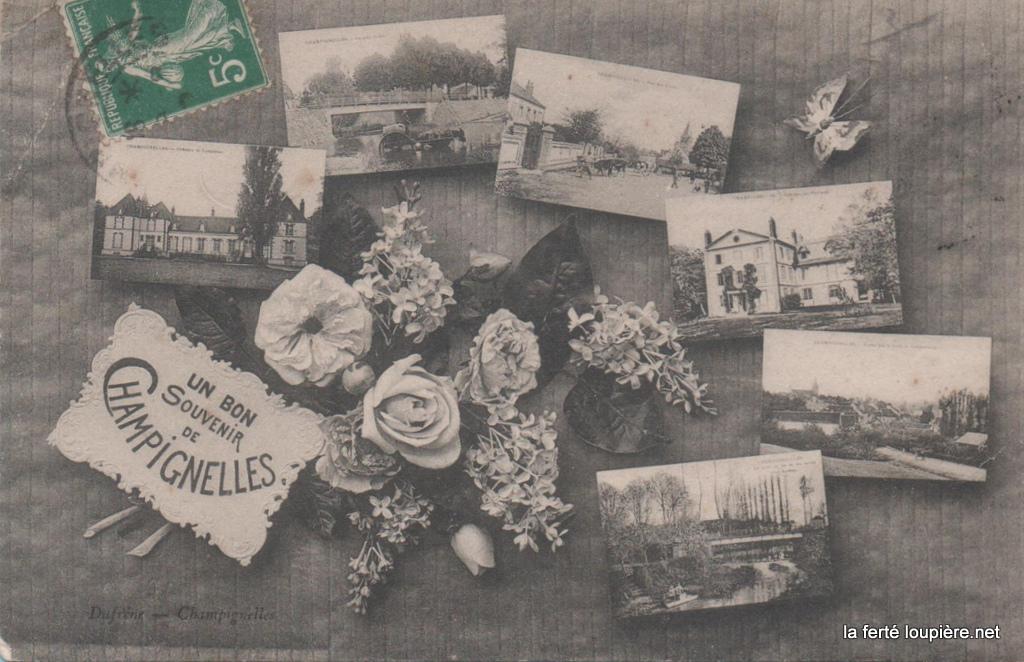 Champignelles