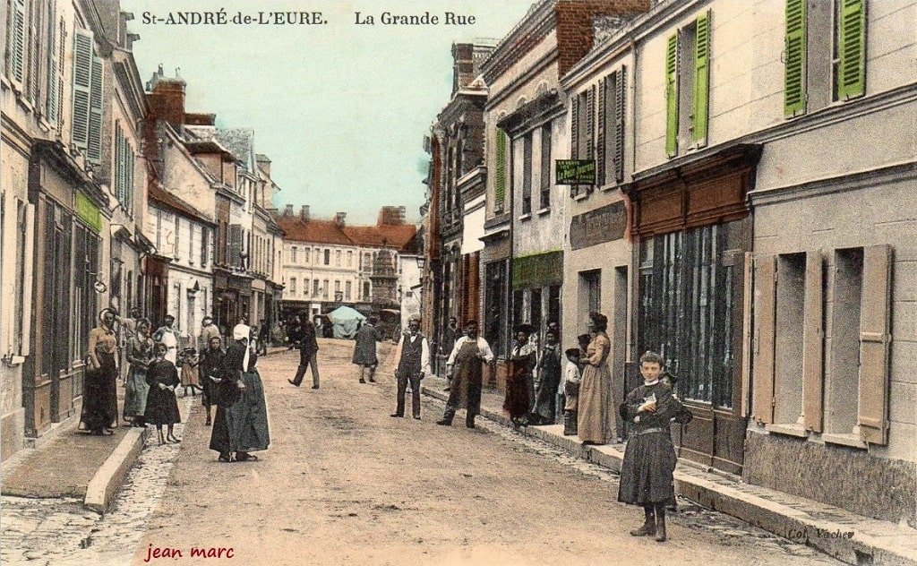 Saint-André-de-l'Eure - La Grande Rue.jpg