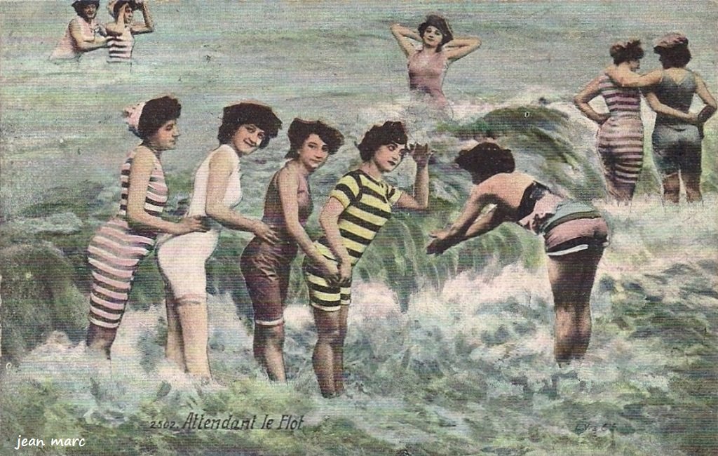 Luc-sur-Mer - Attendant le Flot.jpg