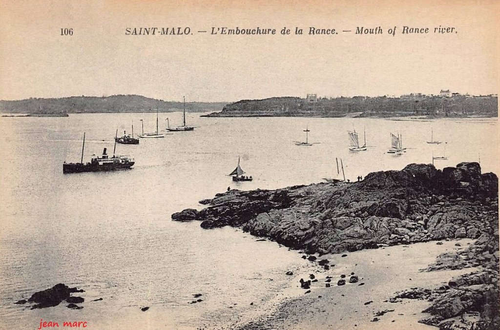 La Vicomté en Dinard - Embouchure de la Rance.jpg