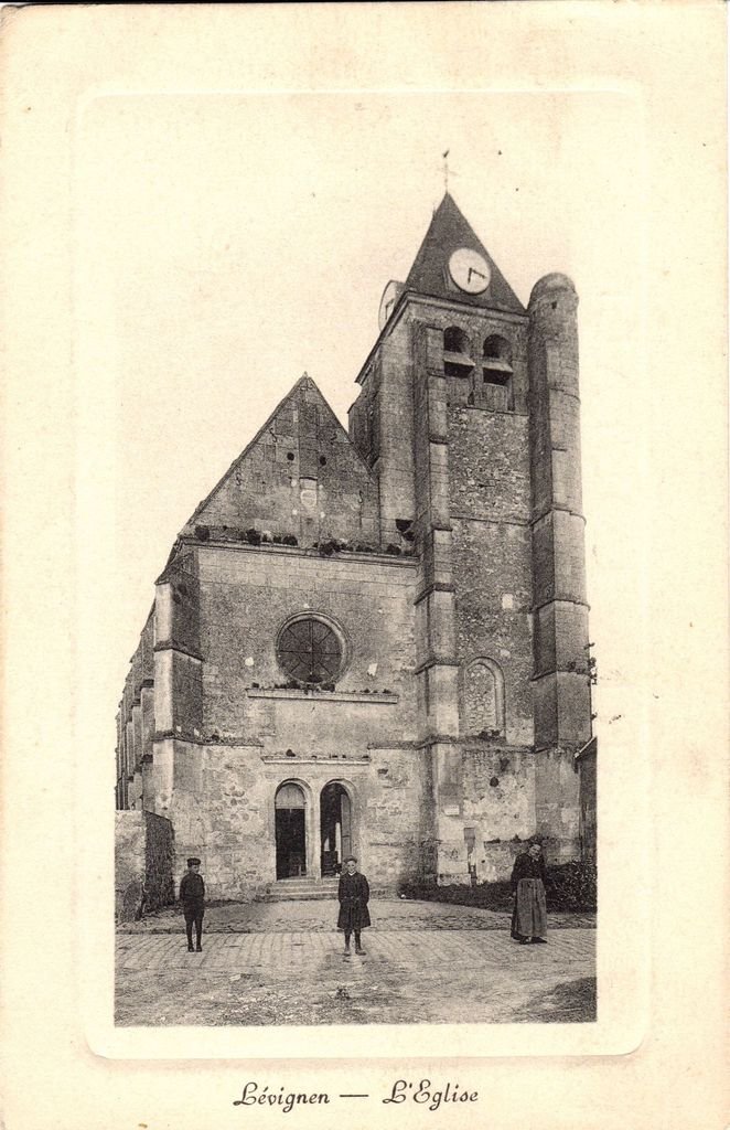 60 - LEVIGNEN - L'Eglise - Edit. Grutus (liseré blanc) - 22-04-25.jpg