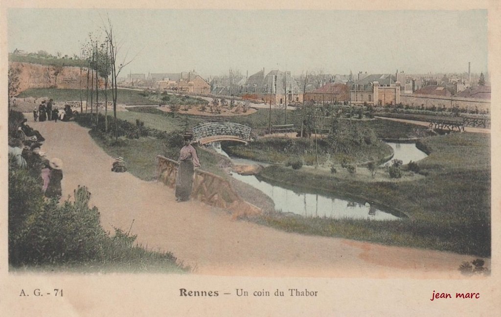 Rennes - Un Coin du Thabor.jpg
