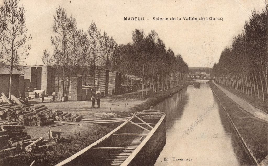 60 - MAREUIL-SUR-OURCQ - Scierie de la Vallée de l'Ourcq - Ed. Tavernier - 17-05-25.jpg