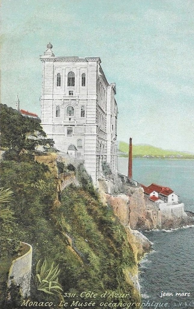 Côte d'Azur - Monaco - Le Musée océanographique.jpg