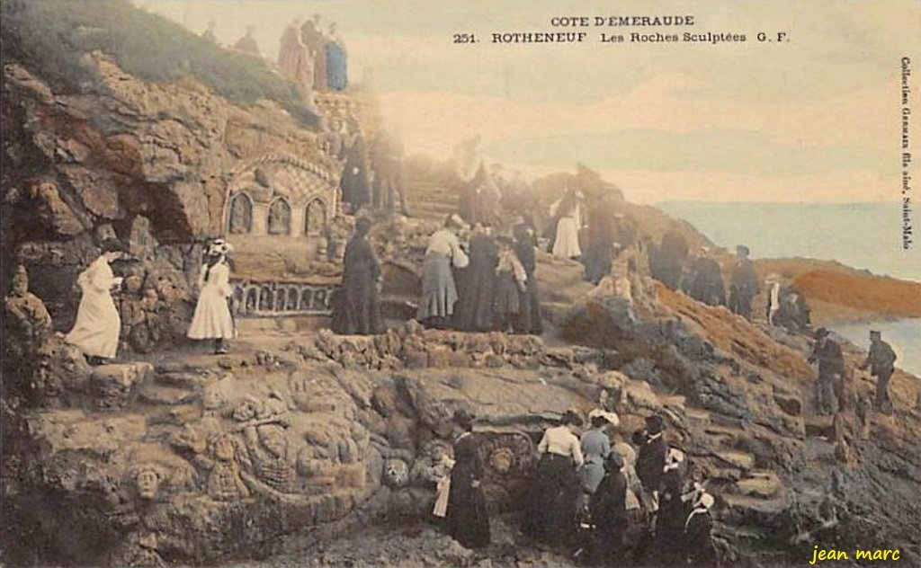 Rothéneuf - Les Roches sculptées.jpg