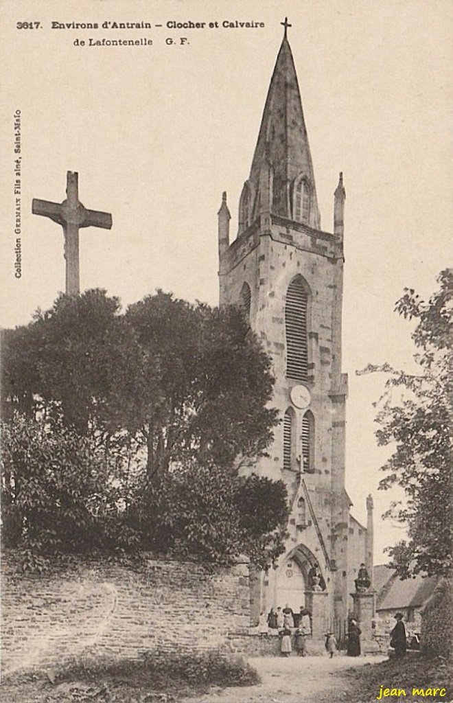 Environs d’Antrain – Clocher et Calvaire de La Fontenelle 3017 GF.jpg